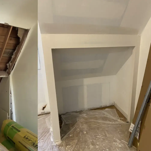 Conception d'un placard