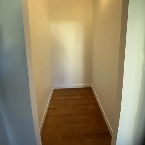 Création d'un dressing