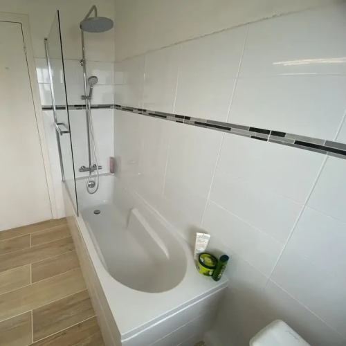 Rénovation d'une salle de bain (1/2)